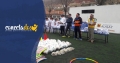 Acto de entrega del Material Deportivo e Indumentaria de las Escuelas Socio Deportivas